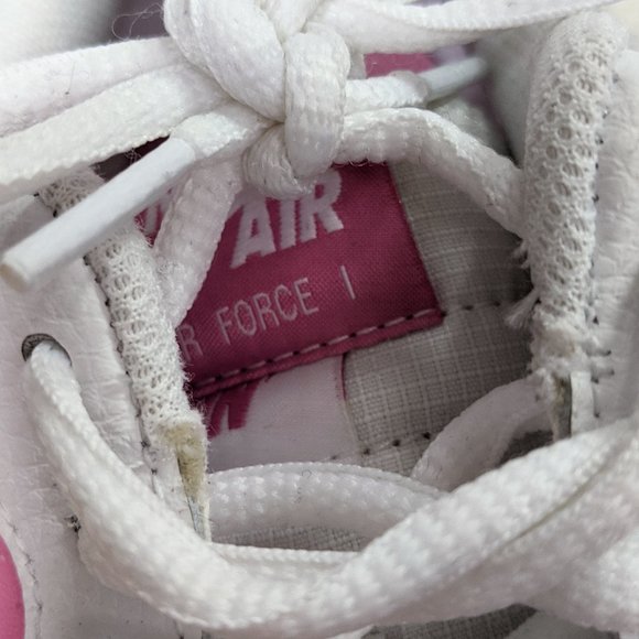 Nike Air Force 1 Shadow White Magic Flamingo - Picture 6 of 10